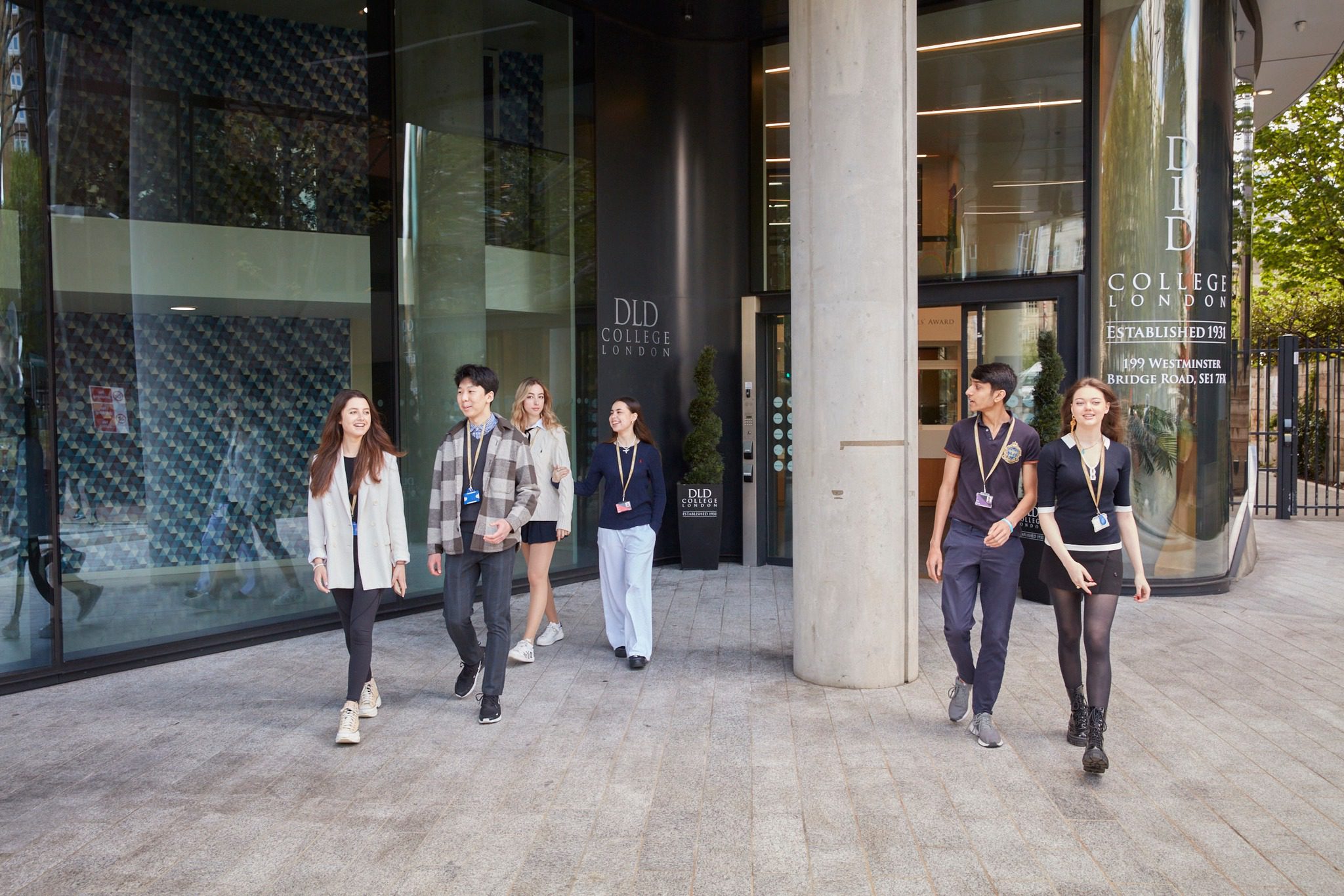 DLD College London