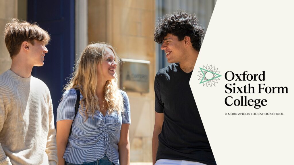 Oxford Sixth Form College โรงเรียนระดับ Sixth Form ในเมืองอ็อกซ์ฟอร์ด