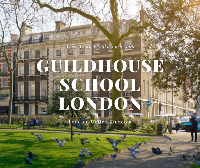 guildhouse school london